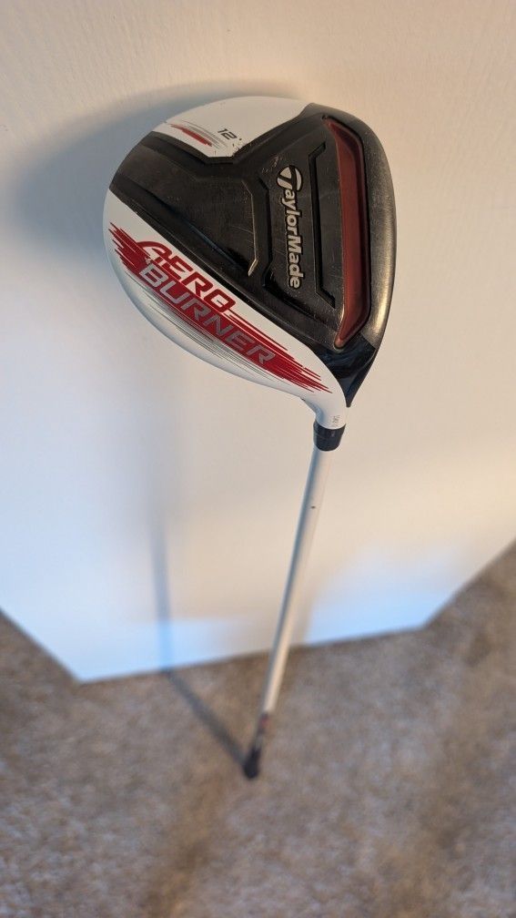 TaylorMade Aero Burner Mini Driver