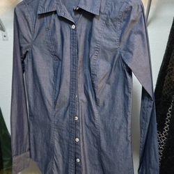 Van Heusen Button Up Shirt