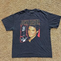 Vintage John Mayer Tee