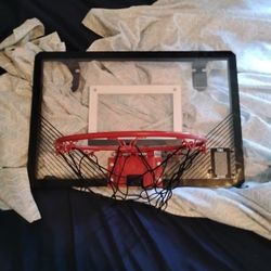 Basketball Hoop 