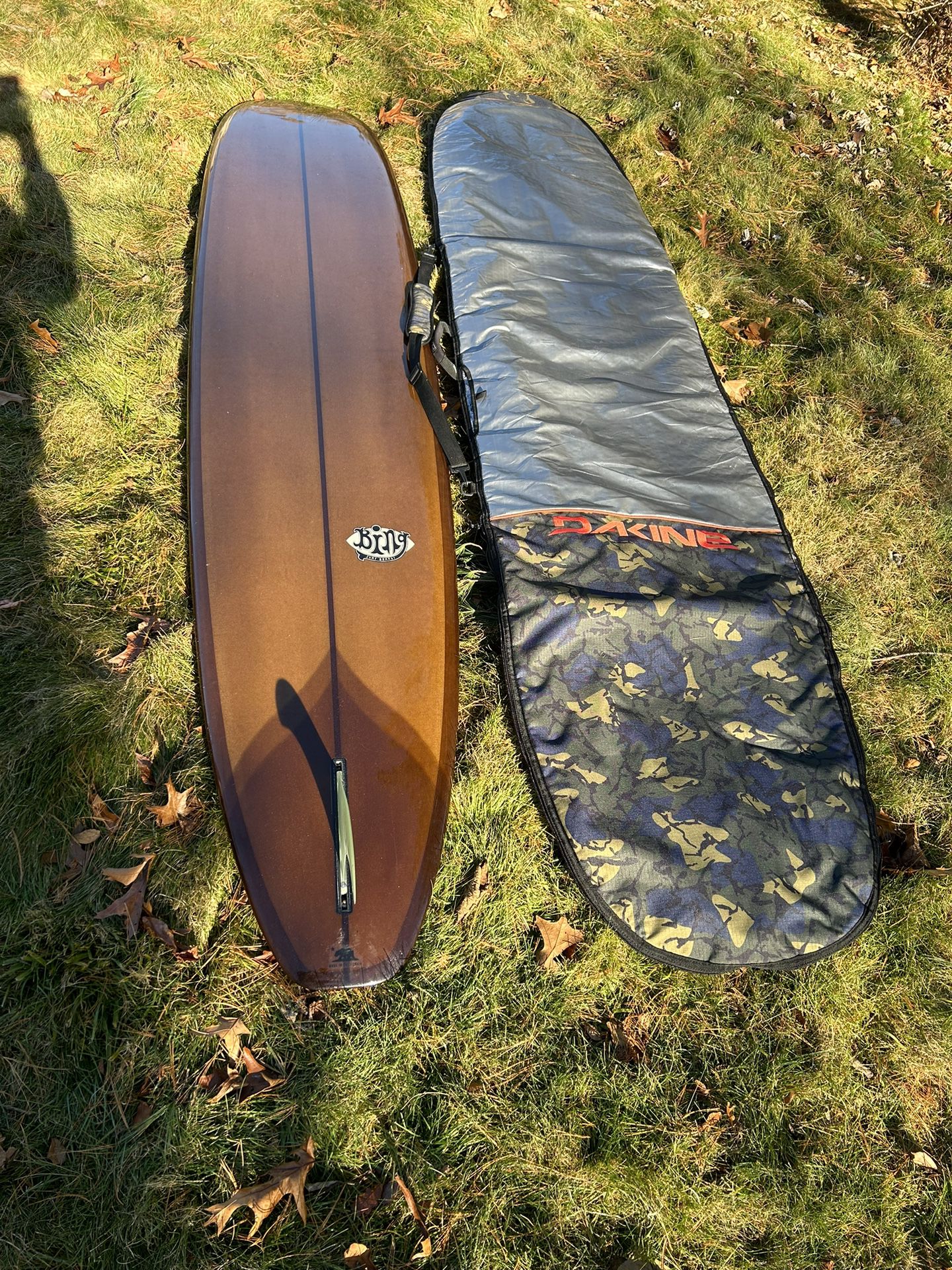 Long Board Surfboard Bing Beacon 