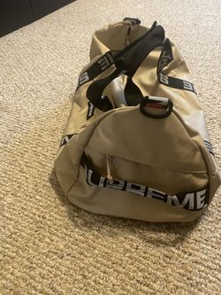 Supreme Duffle Bag SS18 Tan for Sale in Huntington NY OfferUp