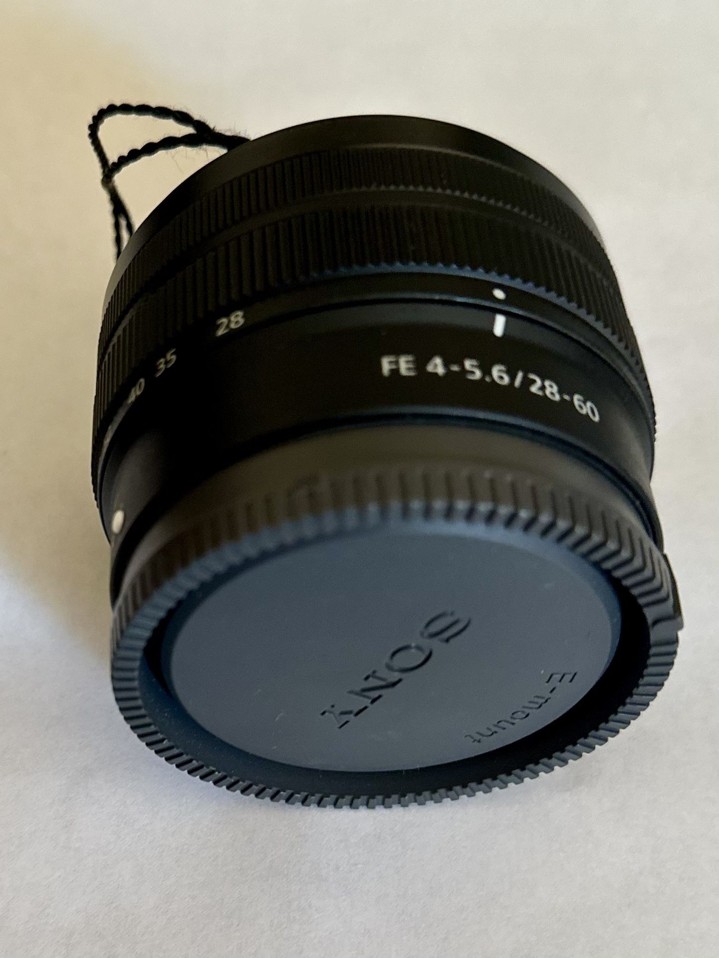Sony Kit Lens 28-60 FE 4.5-6