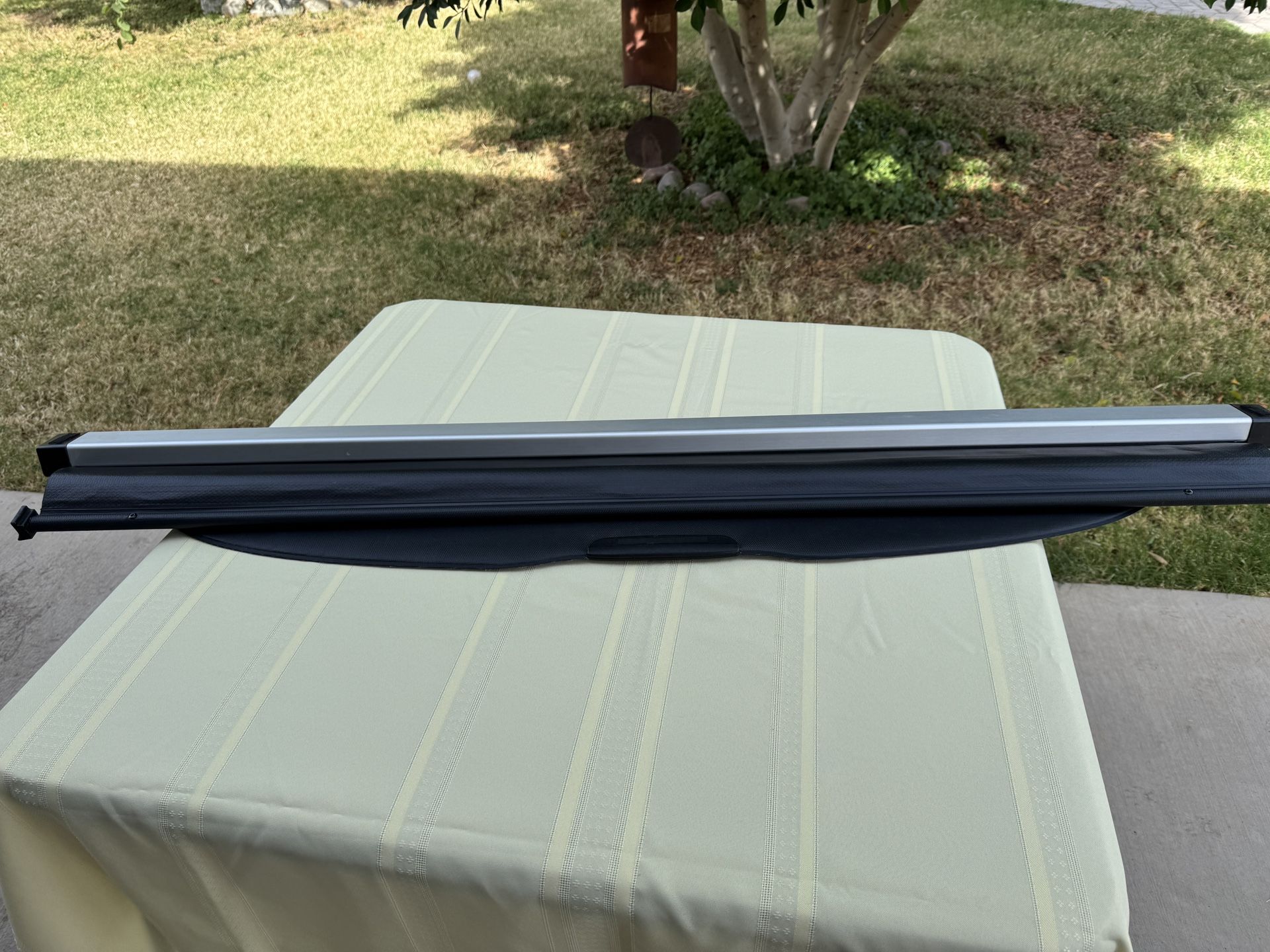 Subaru Outback Cargo Cover FREE