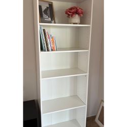Tall Book Shelves