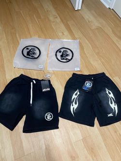 hellstar shorts