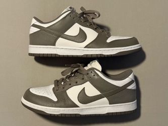 Vintage Nike Sportswear Dunk CL Low Leather Grey 2010 VNDS