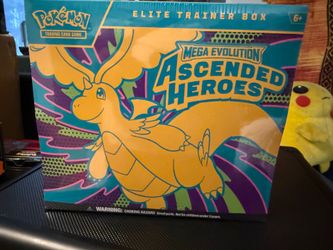 Ascended Heroes ETB