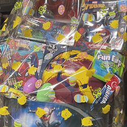 Easter Baskets