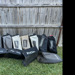Used Lawn Mower Bag