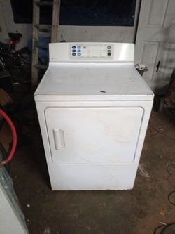 GE Profile dryer 3 prong