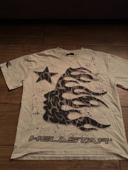 Hellstar Graphic T-Shirt