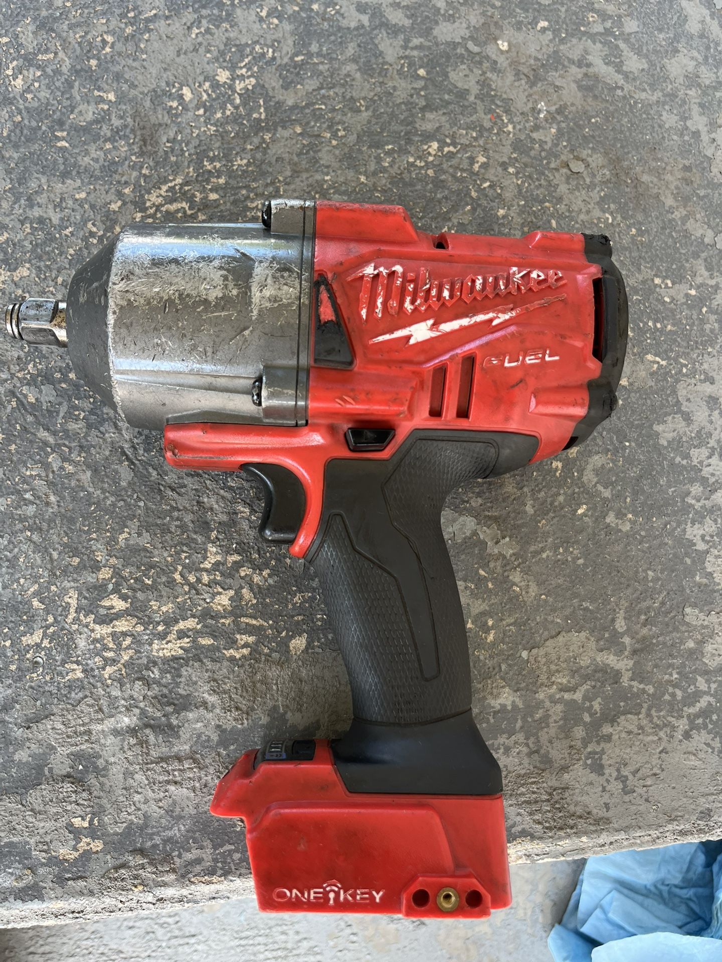 Milwaukee Wrench 1/2
