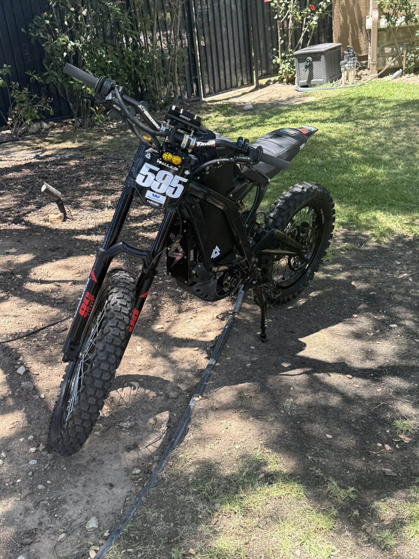 Sorron 72 V