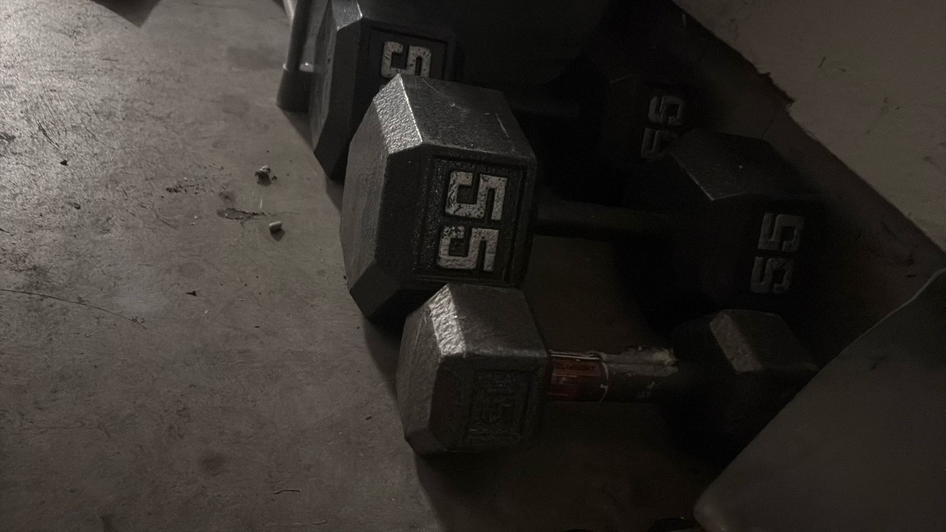 Dumbbells