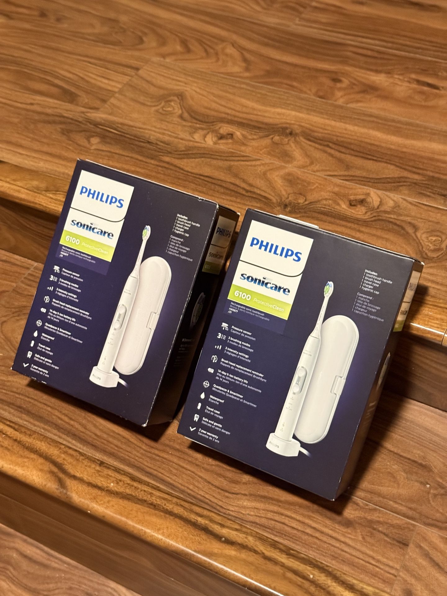 PHILIPS Sonicare ProtectiveClean 6100, price for each