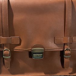 Leather Briefcase  Thumbnail