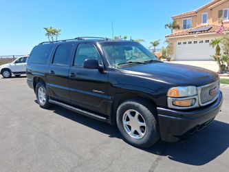 2003 GMC Yukon