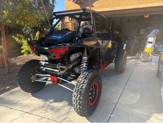 2016 Polaris Rzr XP Turbo