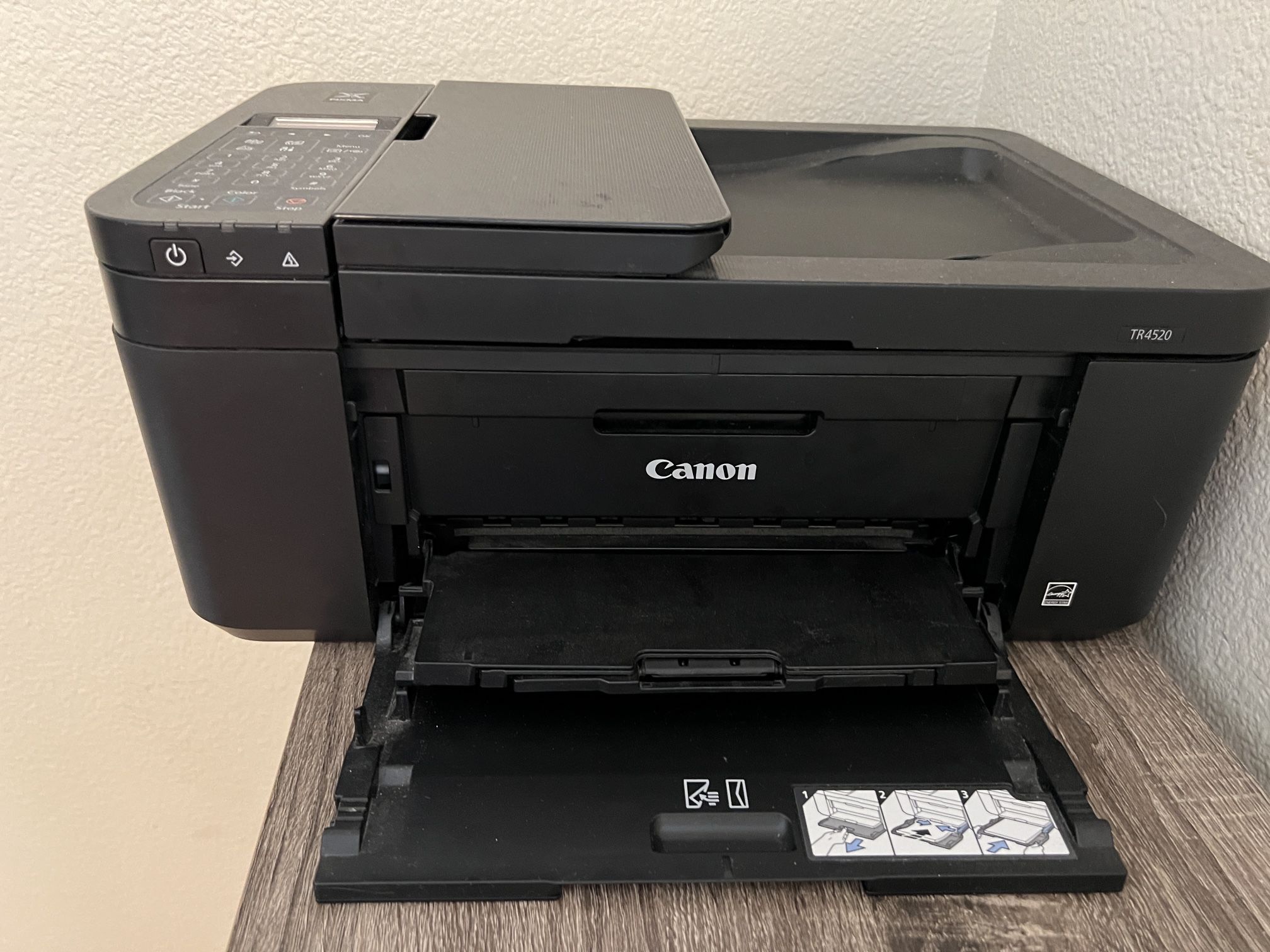 Pixma Tr4500 Wireless Setup Canon Tr4500 Wireless Setup Canon