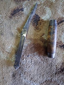 Barrel knife