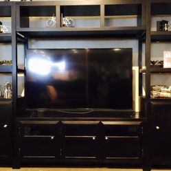 Entertainment Unit/Wall Unit, Moving Sale