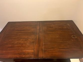 Kitchen table