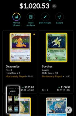 Pokemon lot