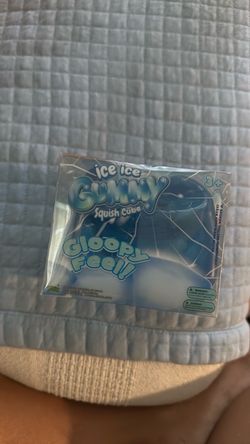 Ice ice gummy