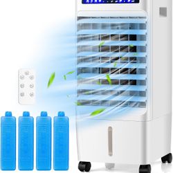 Portable Evaporative Air Cooler