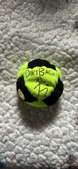 Dirtbag Footbag