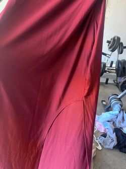 Vestido, largo size, Large