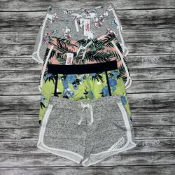 New Justice Girls Shorts Size 14/16