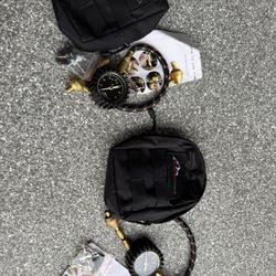 Tire Deflator - Boulder Tools - Off-roading (2 Sets For $10)