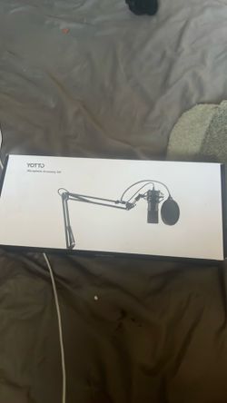 Yotto microphone accessory set