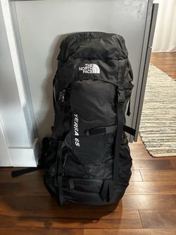 North Face Hiking Pack Terra 65