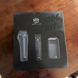 Fade Kit Of Royal Clips 