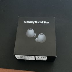 Galaxy Pro2 Buds