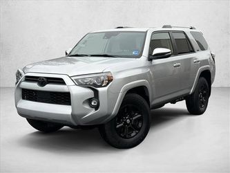 2023 Toyota 4Runner