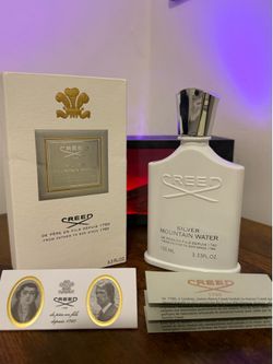 Creedw Silver Mountain Water 100ml