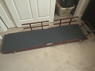 New foldable Dog Ramp