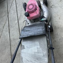 Honda Lawn Mower 
