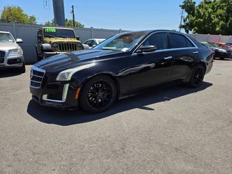 2014 Cadillac CTS