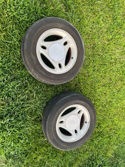 Mustang Tri spokes