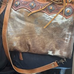 American Darling Leather Bag