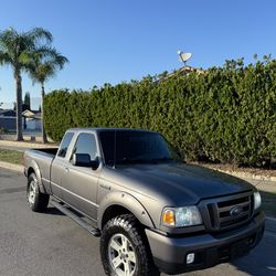 2007 Ford Ranger