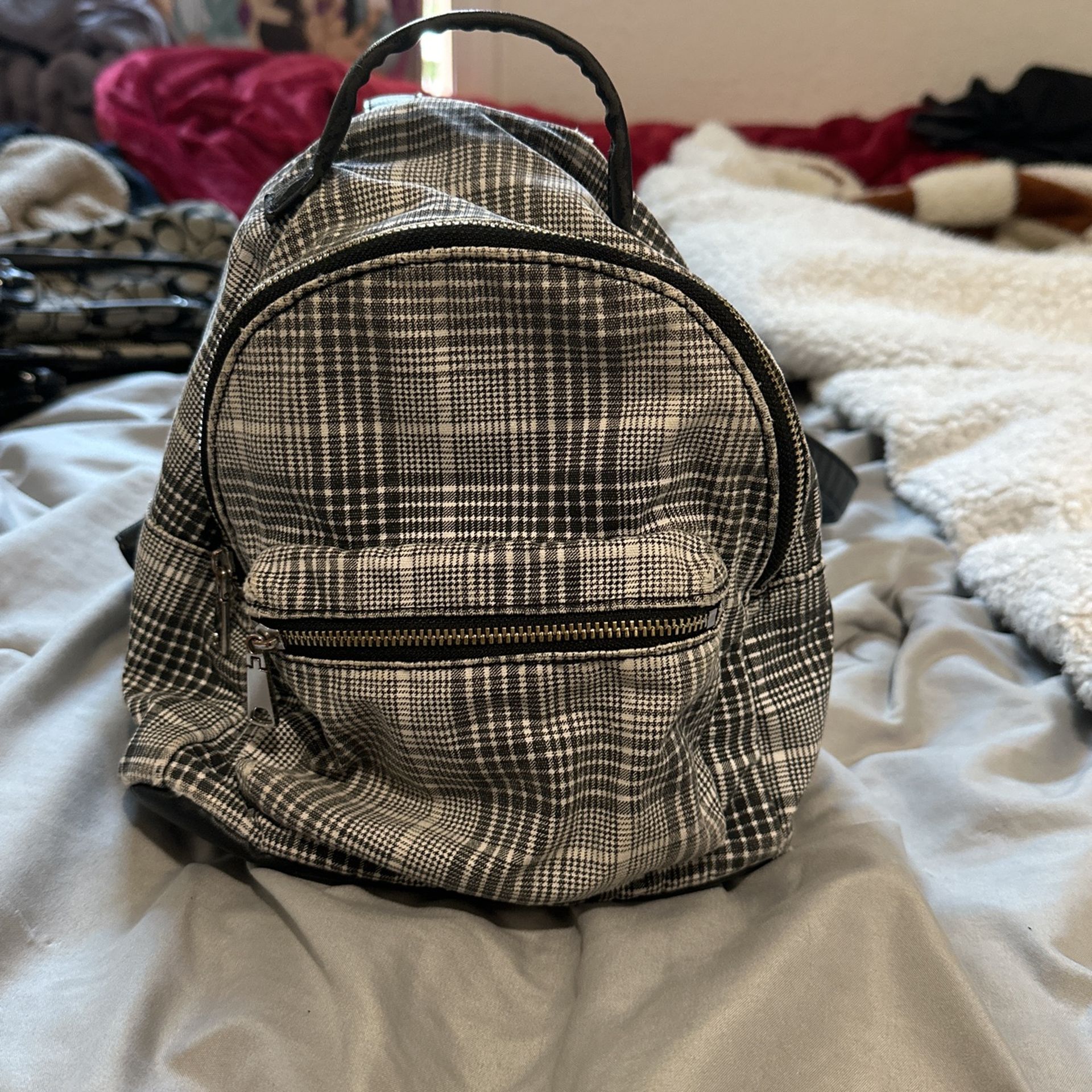 Small Backpack