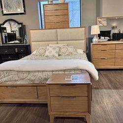Florian Storage Bedroom set