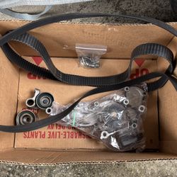 2006 LEXUS SC430 USED TIMING BELT/WATER PUMP REPLACEMENT PARTS-80k MILES