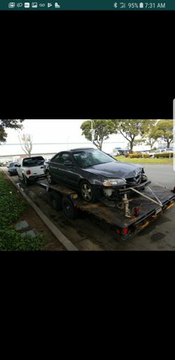 2003 acura cl parts